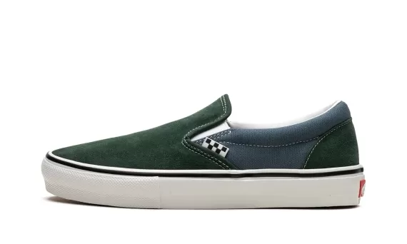 Skate Slip-On - Mountain View