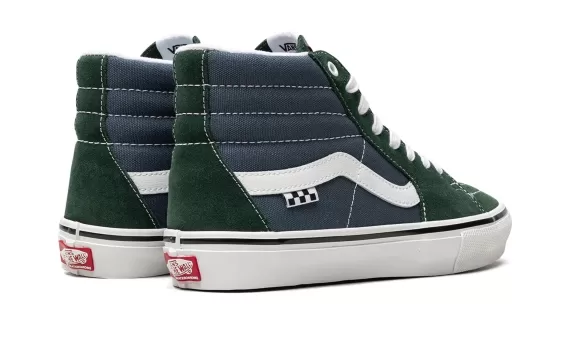 Skate Sk8 Hi - Mountain View