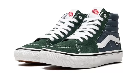 Skate Sk8 Hi - Mountain View