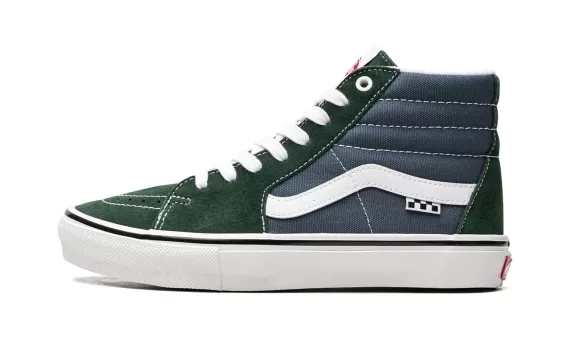Skate Sk8 Hi - Mountain View