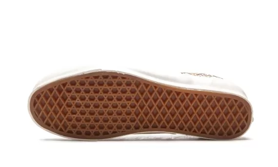 OG Classic Slip-On Kith - True White/Brown