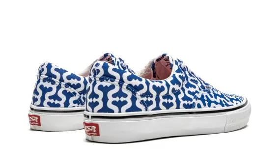 Supreme x Vans Skate Era Monogram S - Royal
