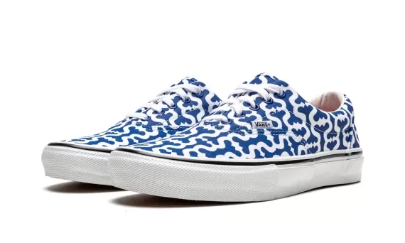 Supreme x Vans Skate Era Monogram S - Royal