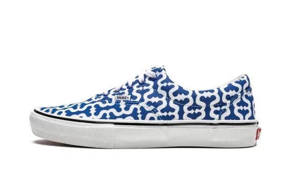 Supreme x Vans Skate Era Monogram S - Royal