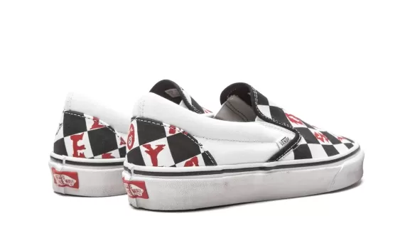 Classic Slip-On Vivienne Westwood 'Anglomania