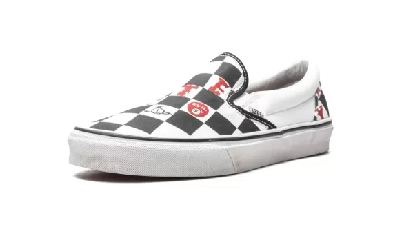 Classic Slip-On Vivienne Westwood 'Anglomania