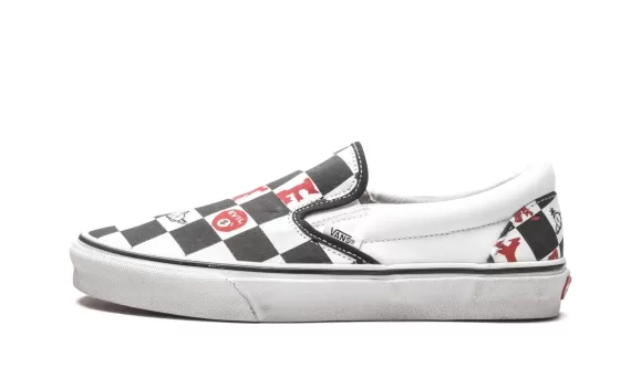 Classic Slip-On Vivienne Westwood 'Anglomania