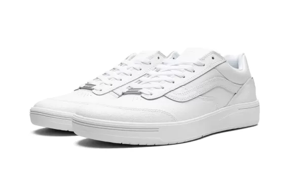 Vans Zahba Lx VCU - Alltimers White