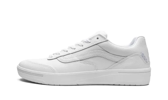 Vans Zahba Lx VCU - Alltimers White