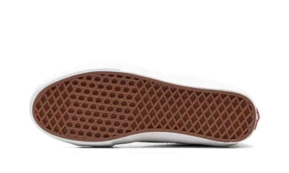 Pig Suede Skate Grosso Mid - Blue/White