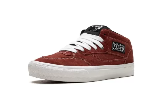 Skate Half Cab - Brick
