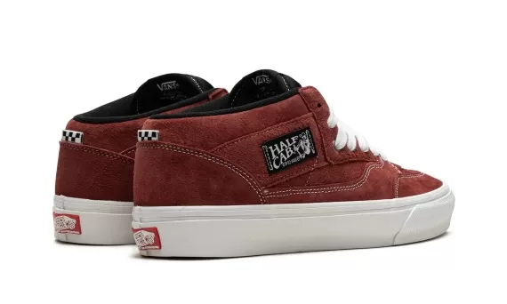 Skate Half Cab - Brick
