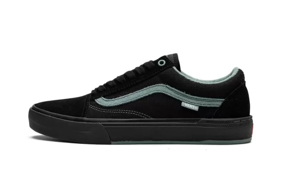 Old Skool - Black/Teal