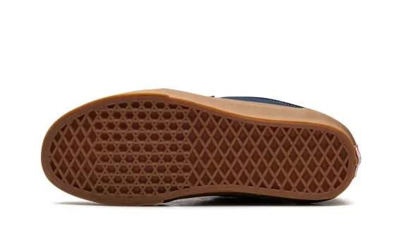 Skate Chukka Low - Dress Blue