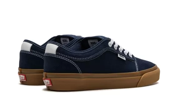 Skate Chukka Low - Dress Blue