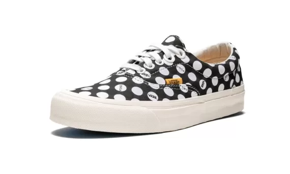 Union x Vans OG Era LX - Asphalt