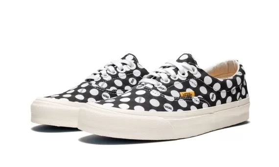 Union x Vans OG Era LX - Asphalt