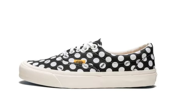 Union x Vans OG Era LX - Asphalt