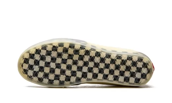 Palm Angels x Vans Sk8-Mid - Black/Beige