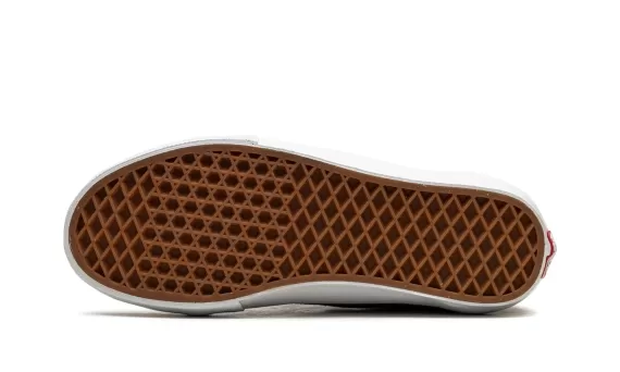 Skate Old Skool - Pewter / True White