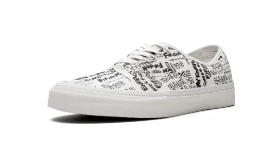 Authentic LX released Comme des Garçons - Graffiti
