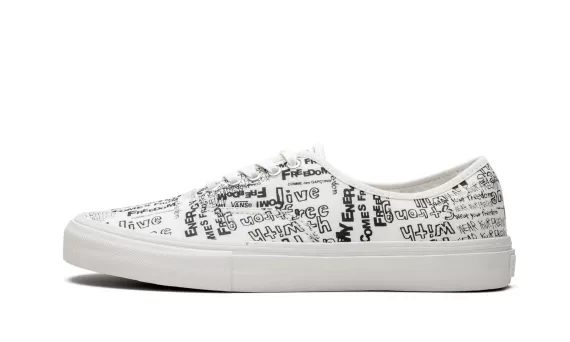 Authentic LX released Comme des Garçons - Graffiti