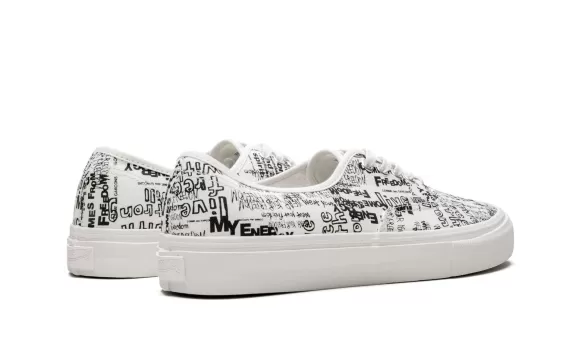 Authentic LX released Comme des Garçons - Graffiti