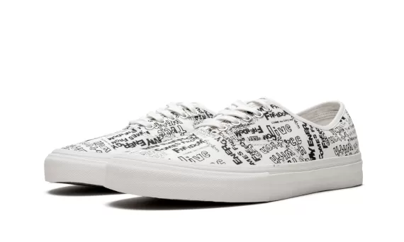 Authentic LX released Comme des Garçons - Graffiti
