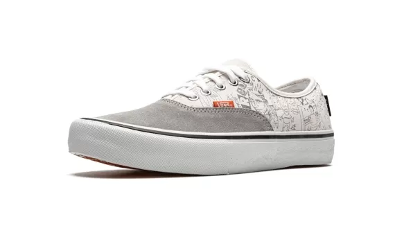 Authentic Pro - No Comply