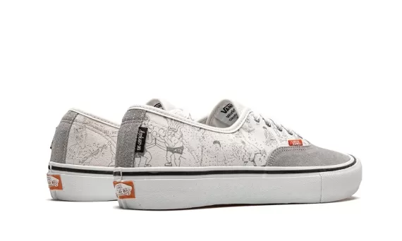 Authentic Pro - No Comply