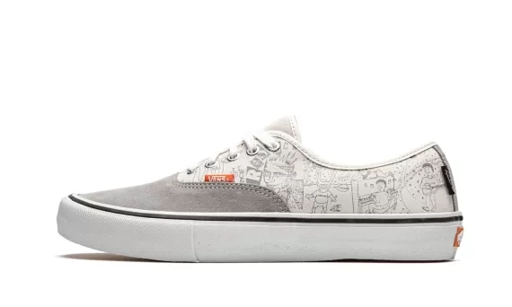 Authentic Pro - No Comply