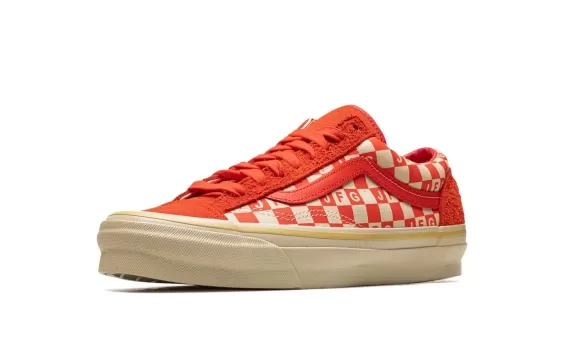 OG Style 36 LX Joe FreshGoods - Honeymoon Stage Red