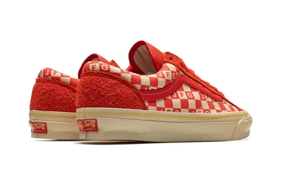 OG Style 36 LX Joe FreshGoods - Honeymoon Stage Red