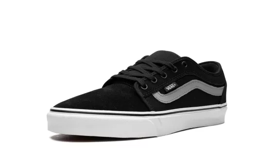 Chukka Low - Black Gray