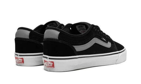 Chukka Low - Black Gray