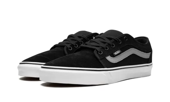 Chukka Low - Black Gray