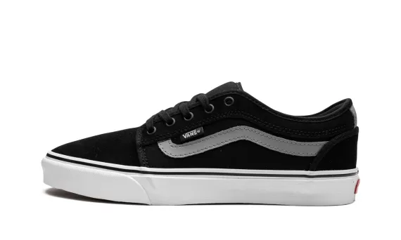 Chukka Low - Black Gray