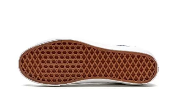 Og Classic Slip-On Kith - Paisley