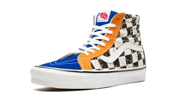 BAPE x Vans Sk8-Hi DX Multi-Camo