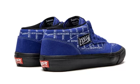 Supreme Half Cab Pro '92' - Blue