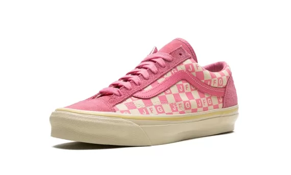 Vault OG Style 36 LX - Joe Freshgoods The Honeymoon Stage Pink