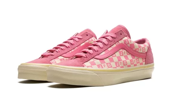 Vault OG Style 36 LX - Joe Freshgoods The Honeymoon Stage Pink