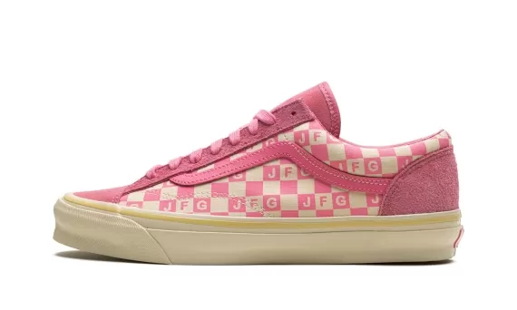 Vault OG Style 36 LX - Joe Freshgoods The Honeymoon Stage Pink