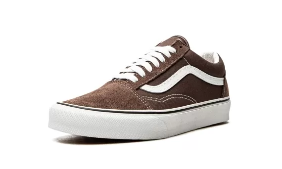 Old Skool - Brown / White