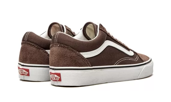 Old Skool - Brown / White