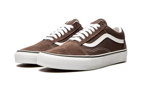 Old Skool - Brown / White