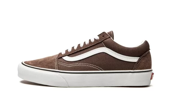 Old Skool - Brown / White