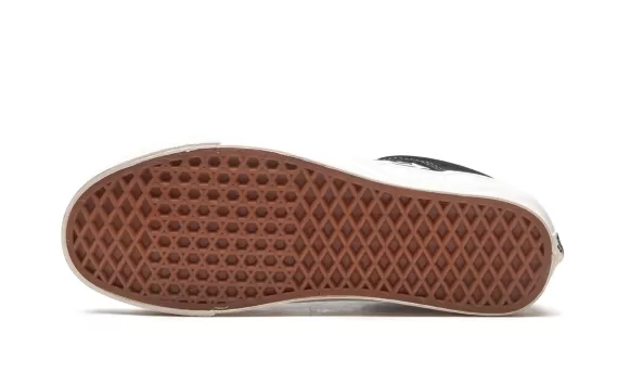 Vans Lampin x CDG - Black/White