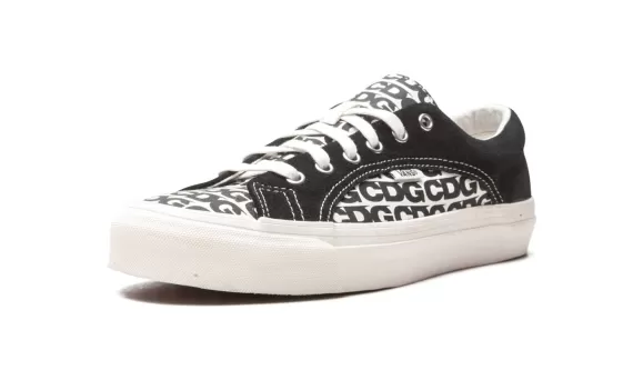 Vans Lampin x CDG - Black/White