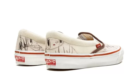 OG Classic Slip-On Javier Calleja - Potting Soil